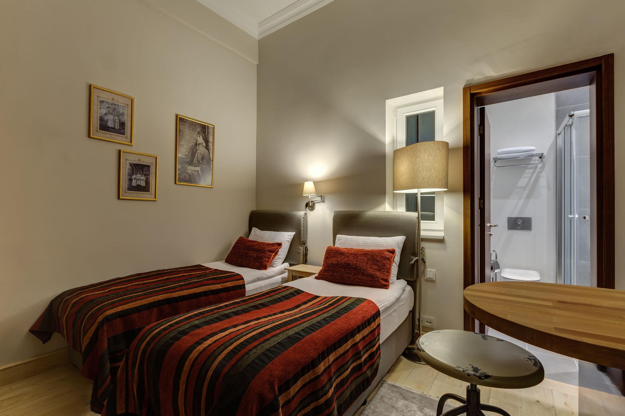 NO11 HOTEL & APARTMENTS — ISTANBUL — фотография отеля №20