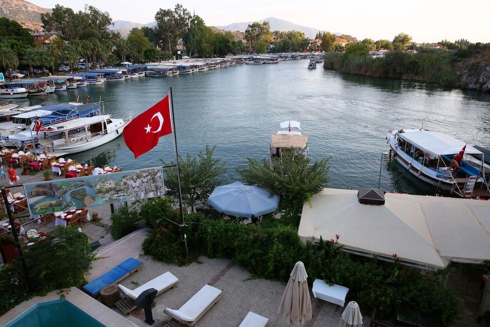 PALMYRA HOTEL & SKY LOUNGE — DALYAN — fotografie hotel nr. 30