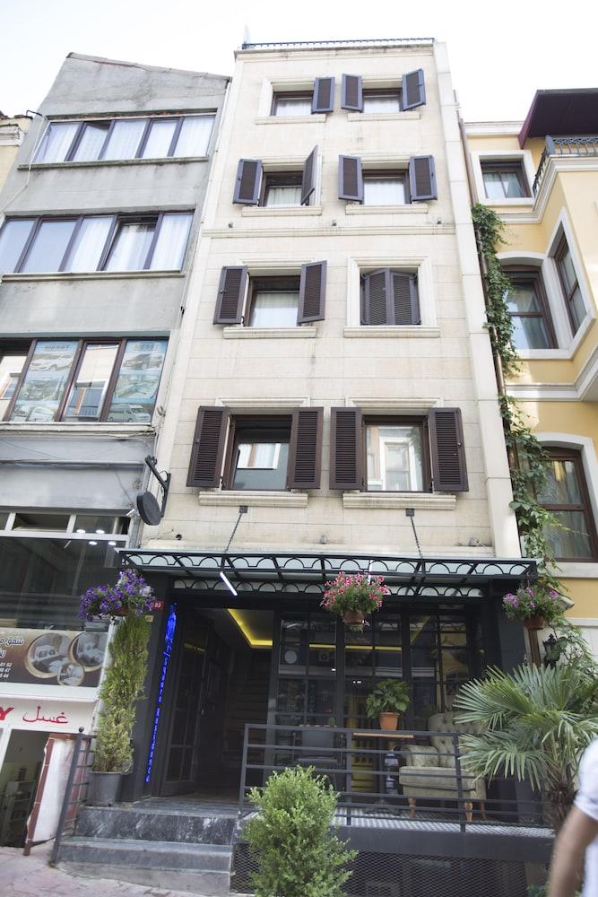 T SQUARE RESIDENCE — ISTANBUL — фотография отеля №35