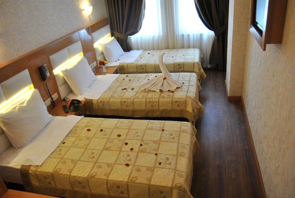 HOTEL STAR PARK — ISTANBUL — fotografie hotel nr. 3