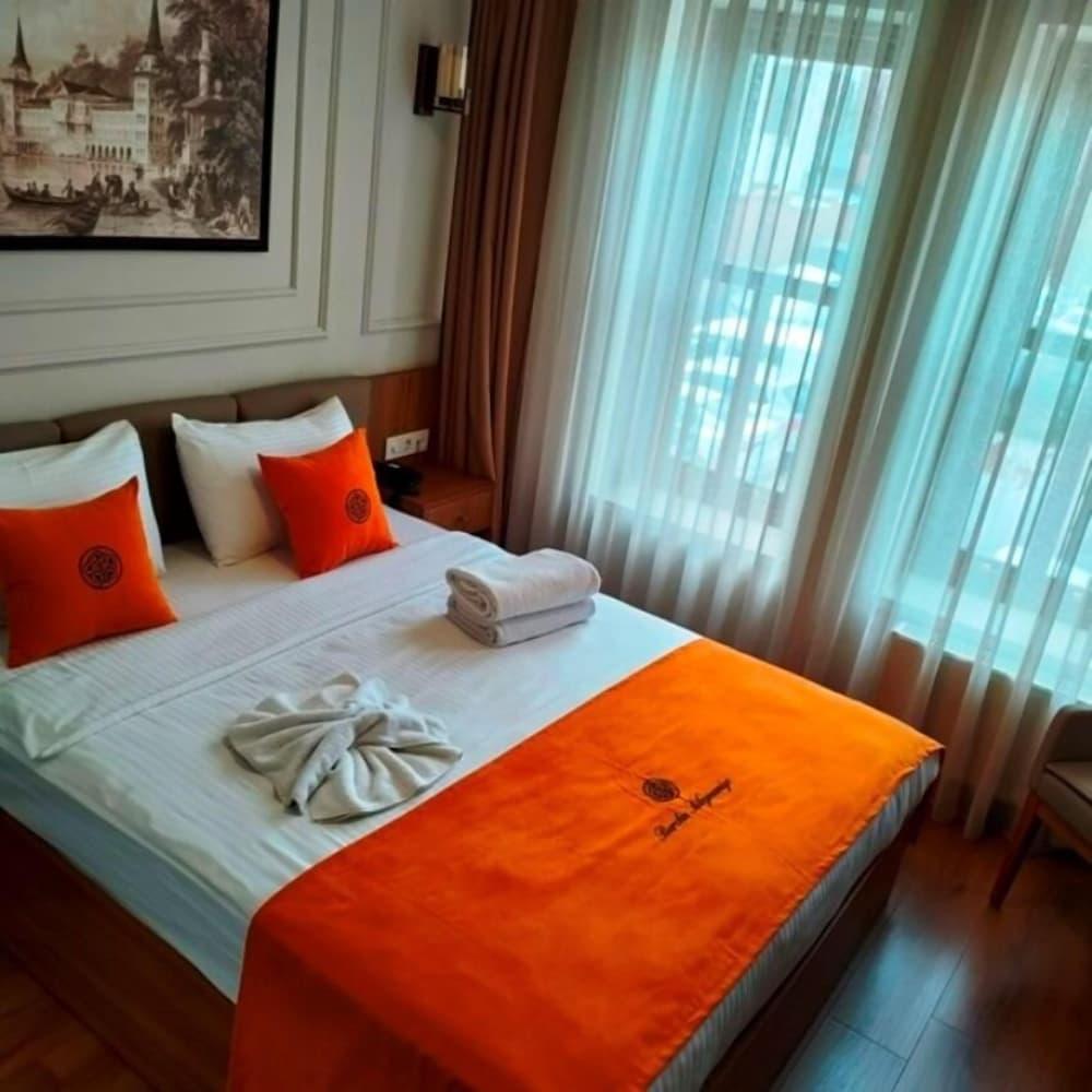 BURCKIN SULEYMANIYE HOTEL — ISTANBUL — фотография отеля №22
