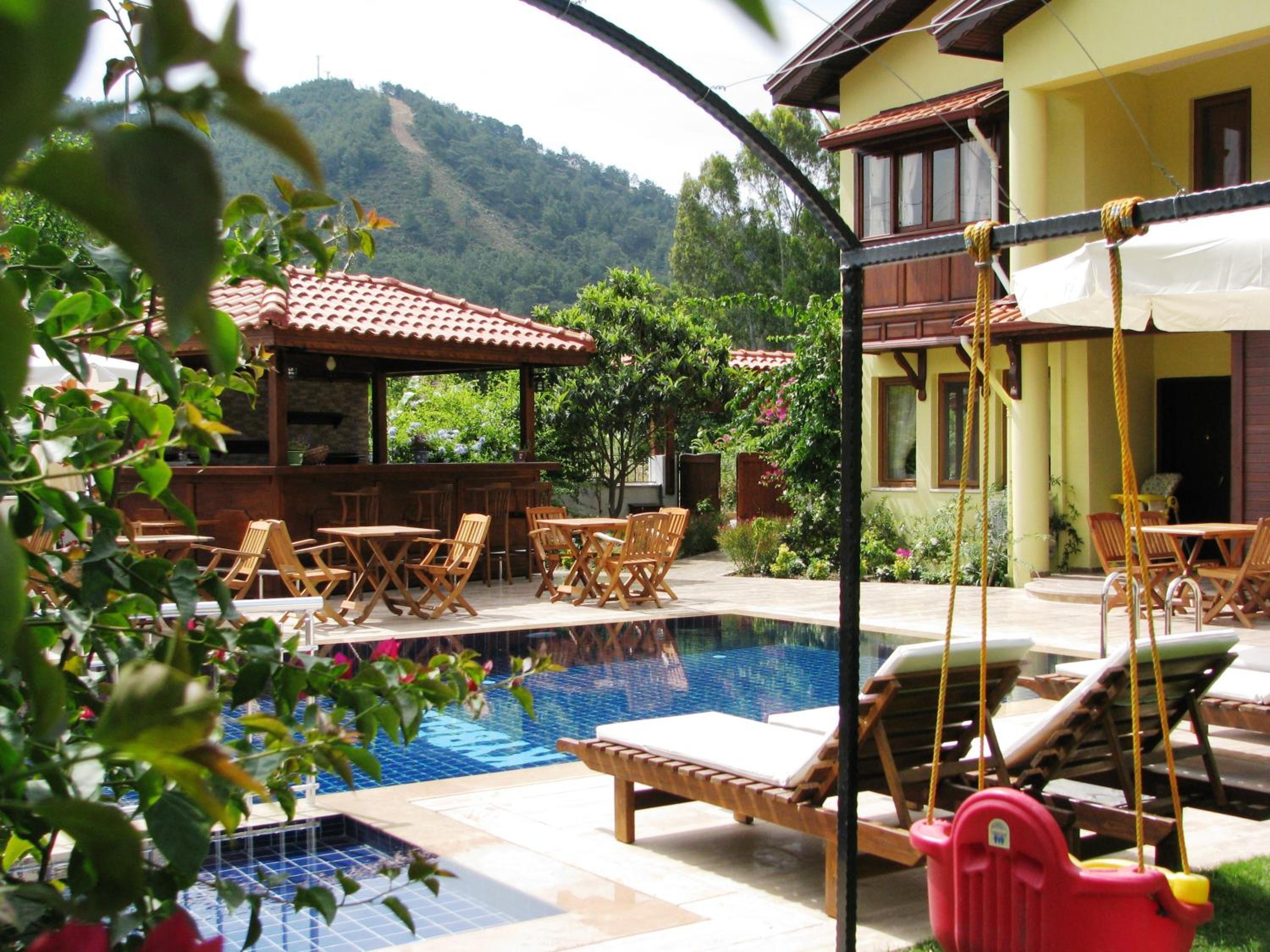 KYBELE HOTEL — GOCEK — фотография отеля №9