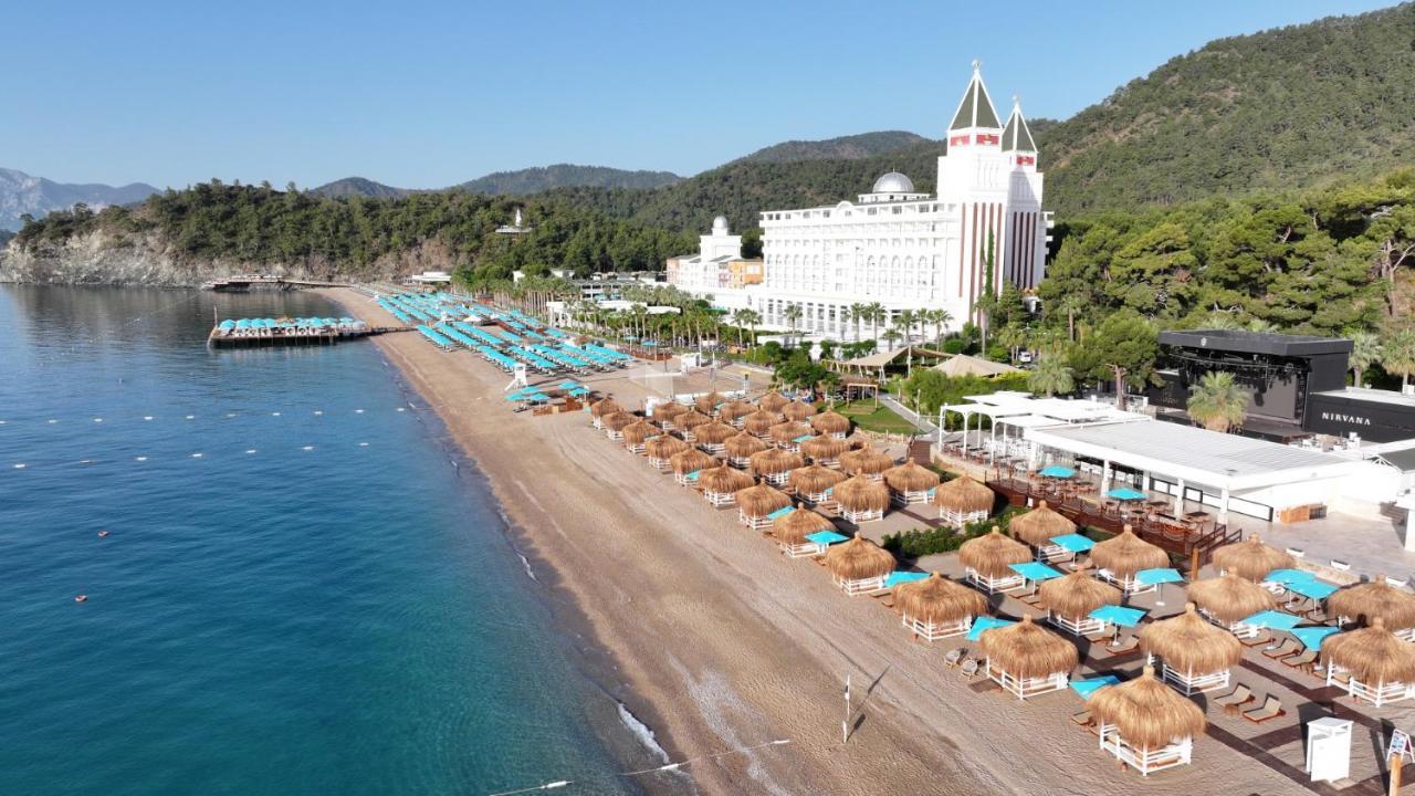 NIRVANA DOLCE VITA — KEMER — fotografie hotel nr. 33