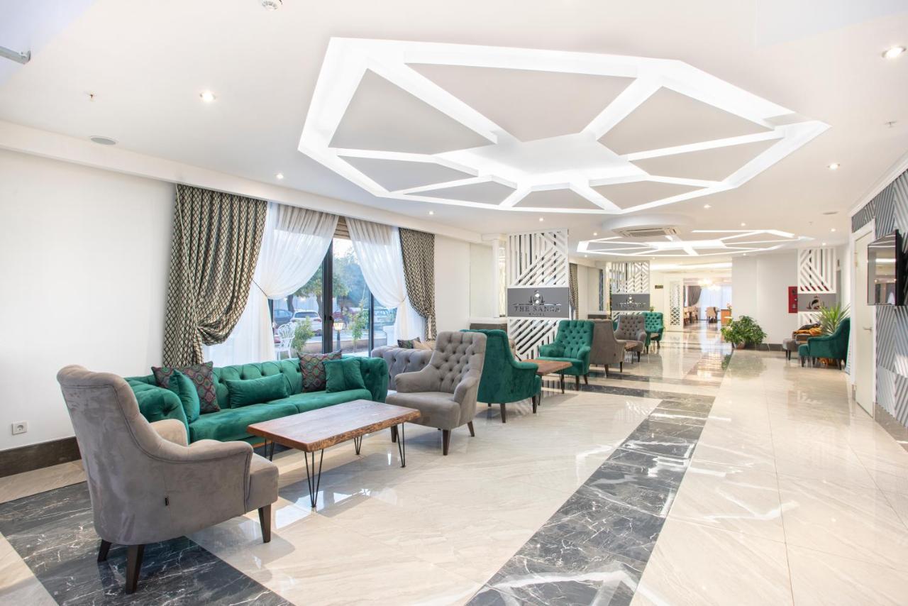 THE SANSA HOTEL — MANAVGAT — fotografie hotel nr. 17