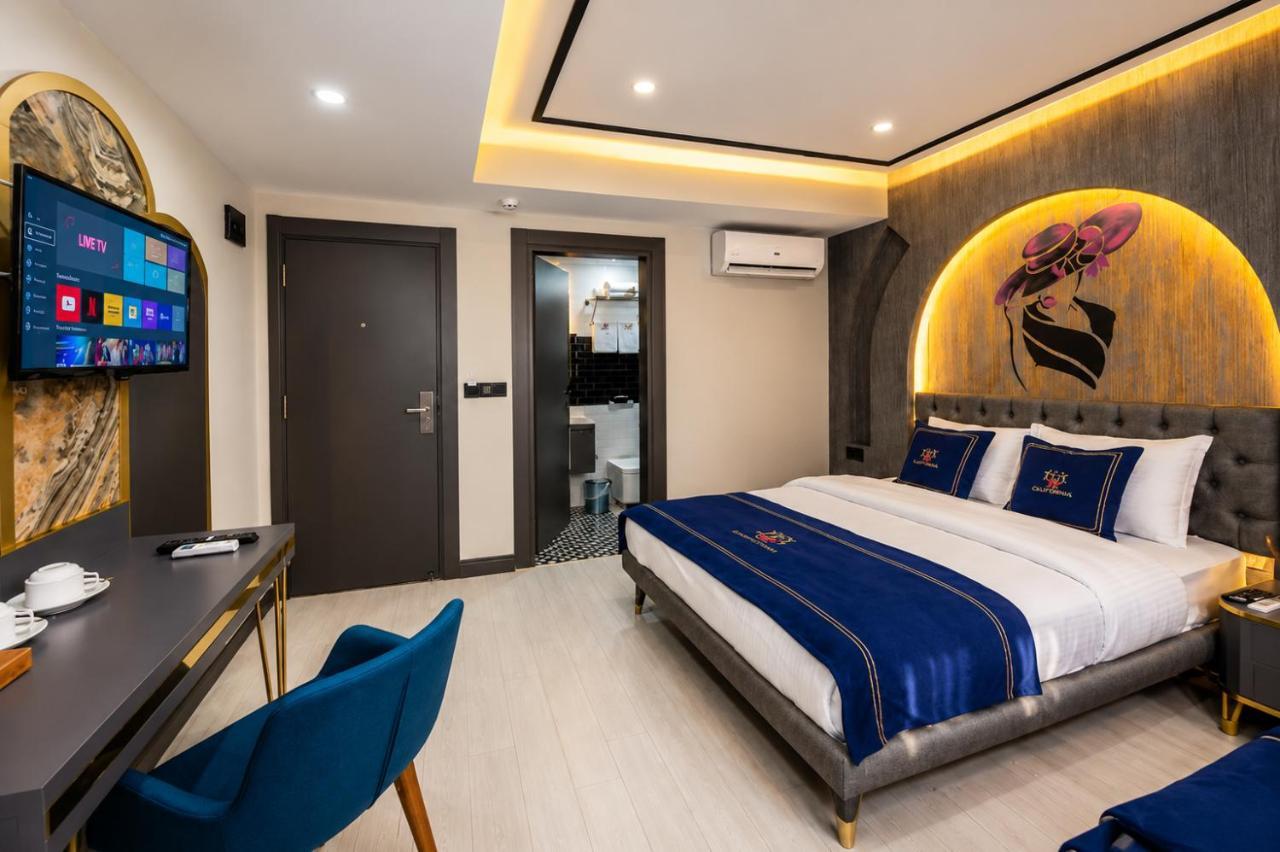 CALIFORNIA HOTEL (ADULTS ONLY) — ISTANBUL — фотография отеля №2