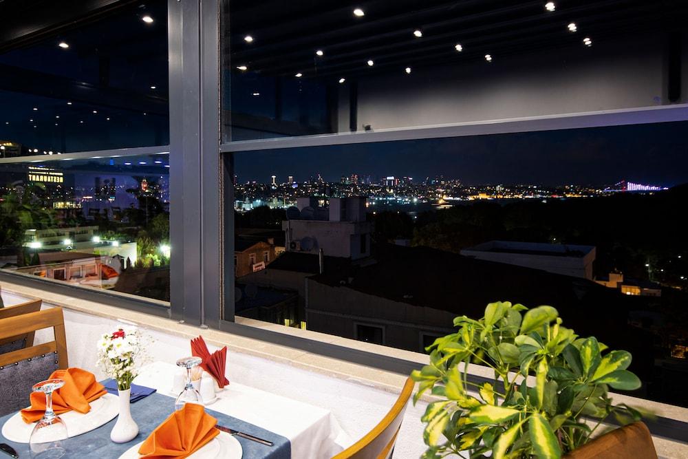 ANTUSA DESIGN HOTEL & SPA — ISTANBUL — фотография отеля №28