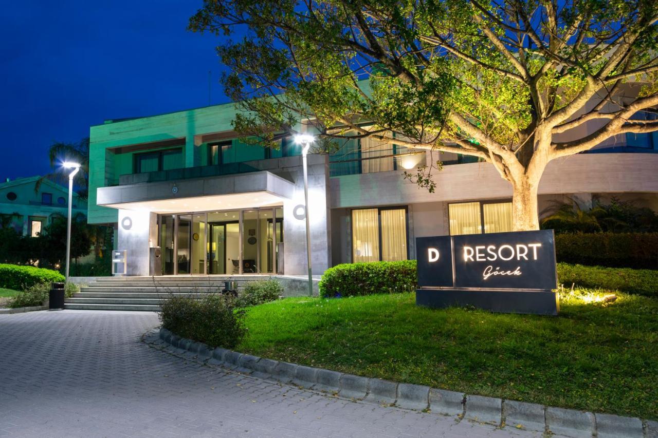 D-RESORT GOCEK — GOCEK — фотография отеля №3