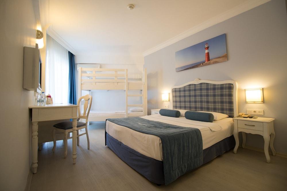 ATLANTIQUE HOLIDAY CLUB — KUSADASI — fotografie hotel nr. 2