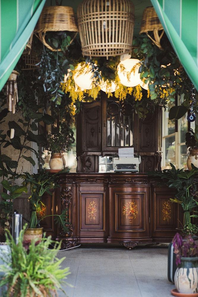 ANJELIQ DOWNTOWN BOUTIQUE HOTEL — ALANYA — фотография отеля №2