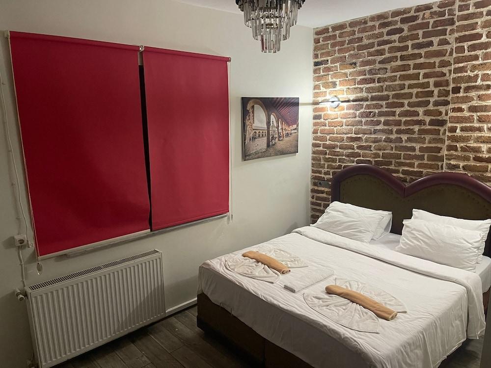 VEGAN BELLAVISTA HOSTEL — ISTANBUL — фотография отеля №19
