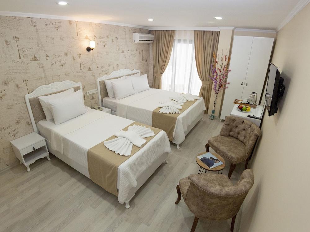 VANDER VALK ISTANBUL HOTEL — ISTANBUL — fotografie hotel nr. 21