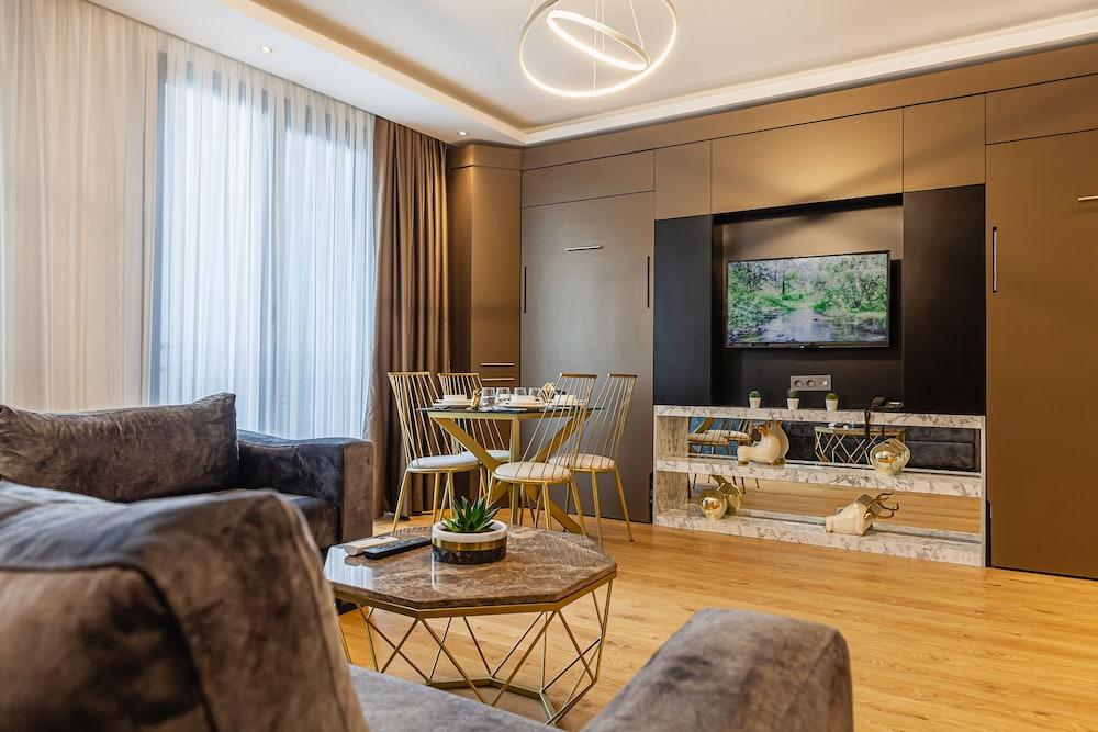 NORAH SUITES HOTEL ISTANBUL — ISTANBUL — фотография отеля №22