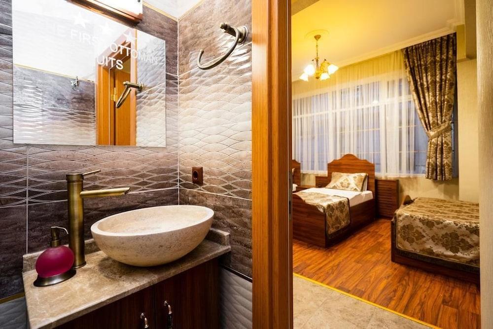 THE FIRST OTTOMAN SUITES — ISTANBUL — fotografie hotel nr. 22