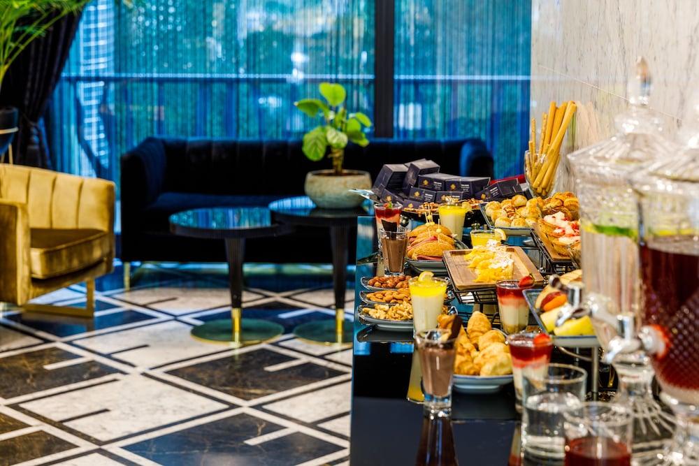 EURO DESIGN HOTEL — ISTANBUL — fotografie hotel nr. 32