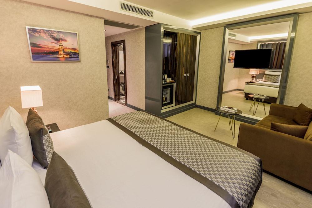 EURO DESIGN HOTEL — ISTANBUL — fotografie hotel nr. 7