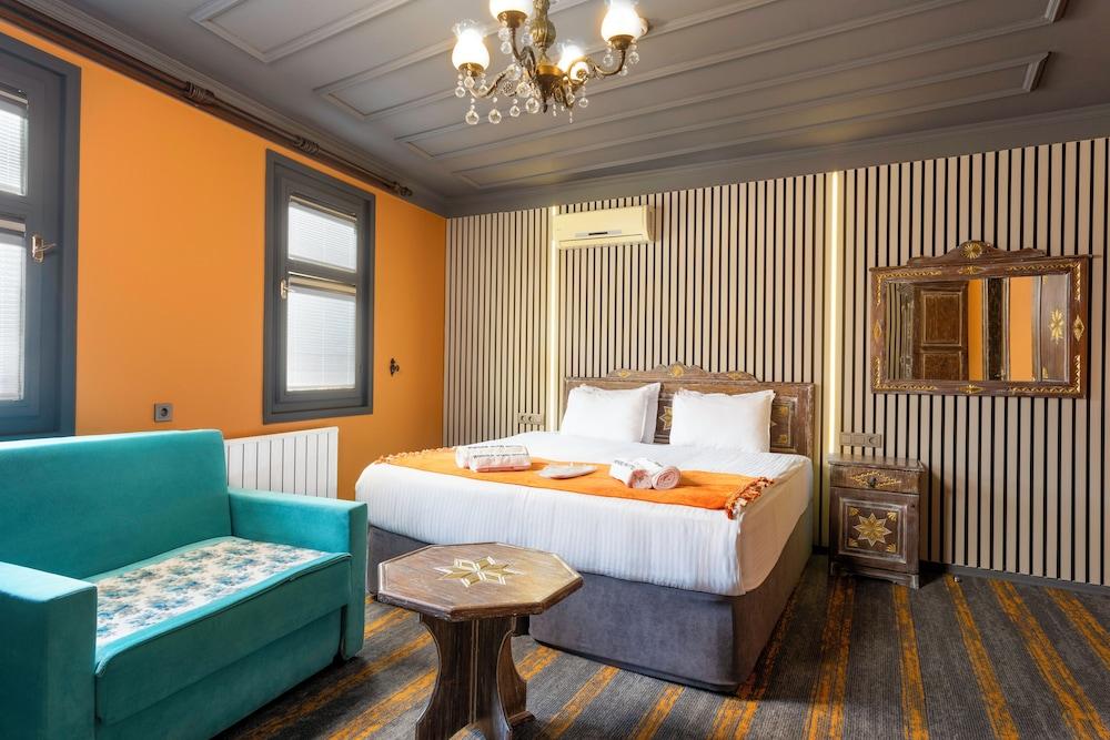 WONDER WOOD HOTEL — ISTANBUL — фотография отеля №24