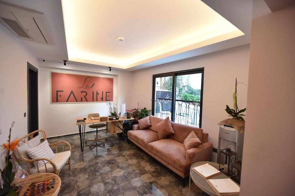 LA FARINE HOTEL — FETHIYE — фотография отеля №20