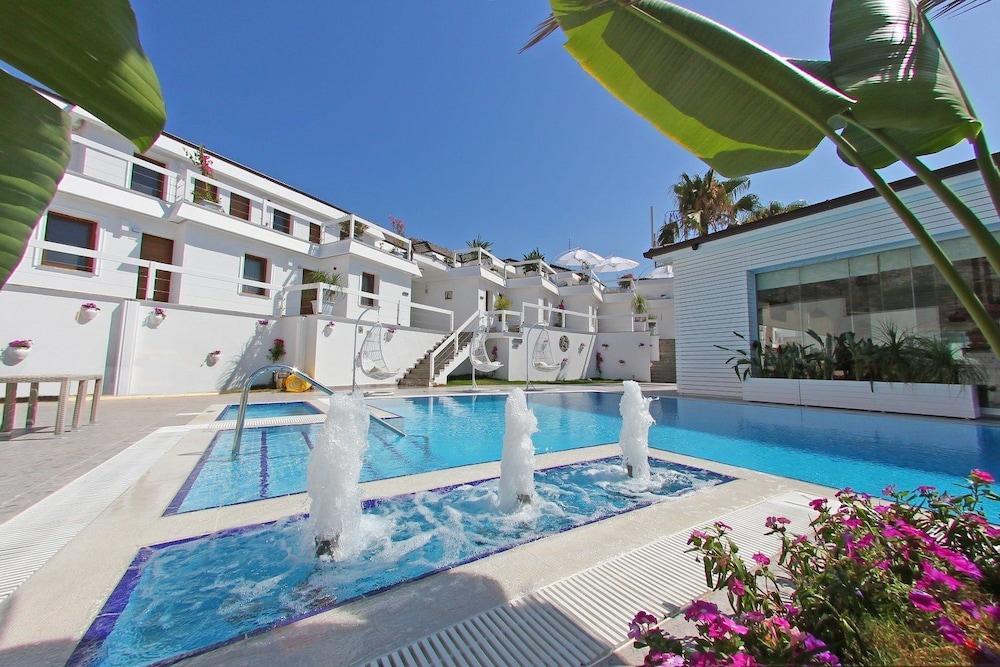 POSEIDON BOUTIQUE HOTEL AND YACHT CLUB SELIMIYE — MARMARIS — фотография отеля №22