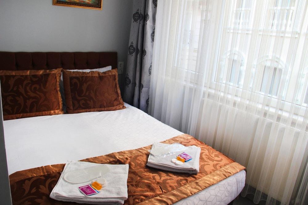 HAMZABEY HOTEL — ISTANBUL — фотография отеля №11