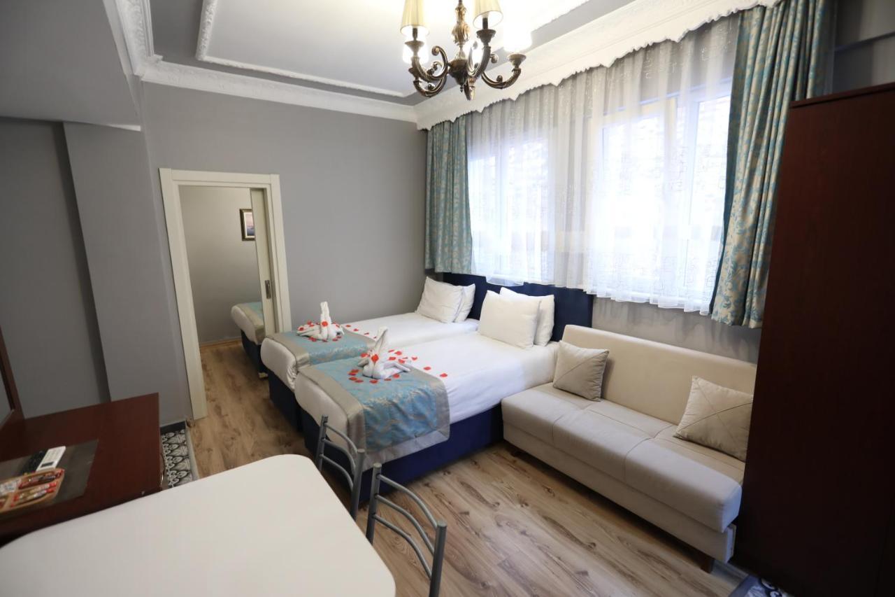 WHITE PEARL APART — ISTANBUL — фотография отеля №34