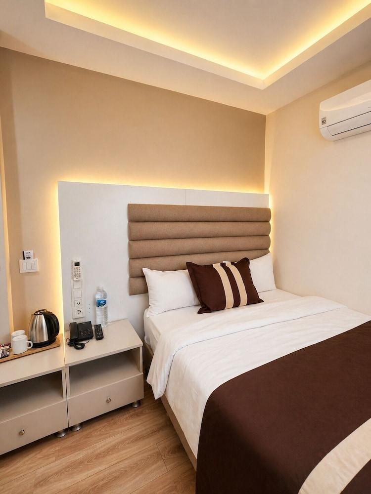 THE PERA PORT HOTEL — ISTANBUL — fotografie hotel nr. 5