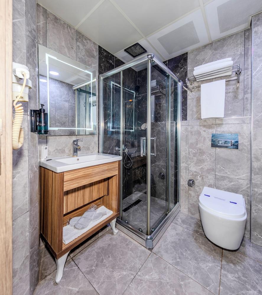 DEM ISTANBUL AIRPORT HOTEL — ISTANBUL — фотография отеля №25