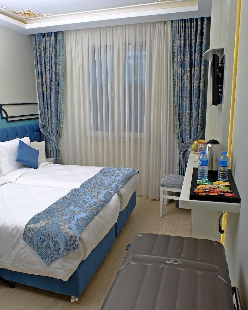 HOTEL KRALICE — ISTANBUL — фотография отеля №9
