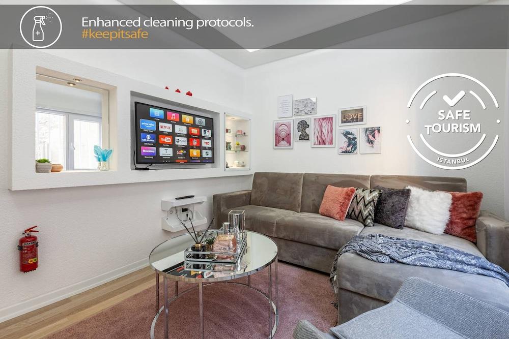 Q APARTMENT ISTANBUL — ISTANBUL — fotografie hotel nr. 5