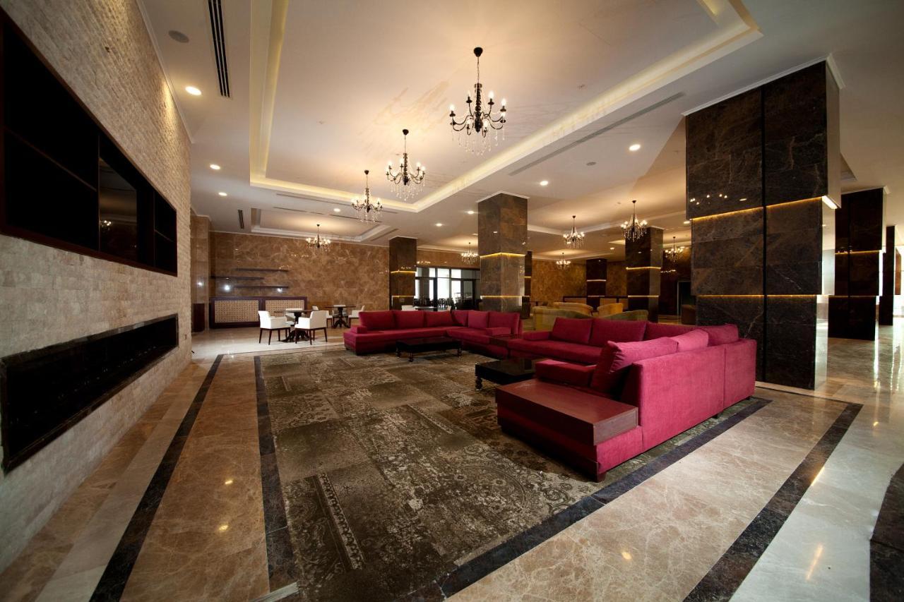SAFA SORGUN THERMAL HOTEL — SORGUN — fotografie hotel nr. 4
