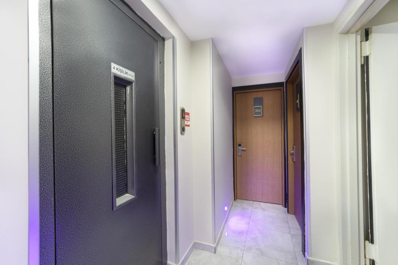 GRAND MARGARITA HOSTEL — ISTANBUL — fotografie hotel nr. 22