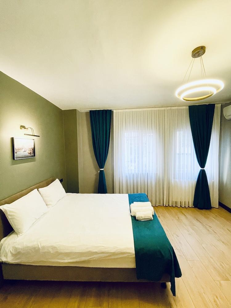 PUFFIN SUITES & ROOMS — ISTANBUL — fotografie hotel nr. 34