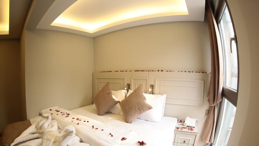 X-NELLYI BOUTIQUE HOTEL — ISTANBUL — фотография отеля №16