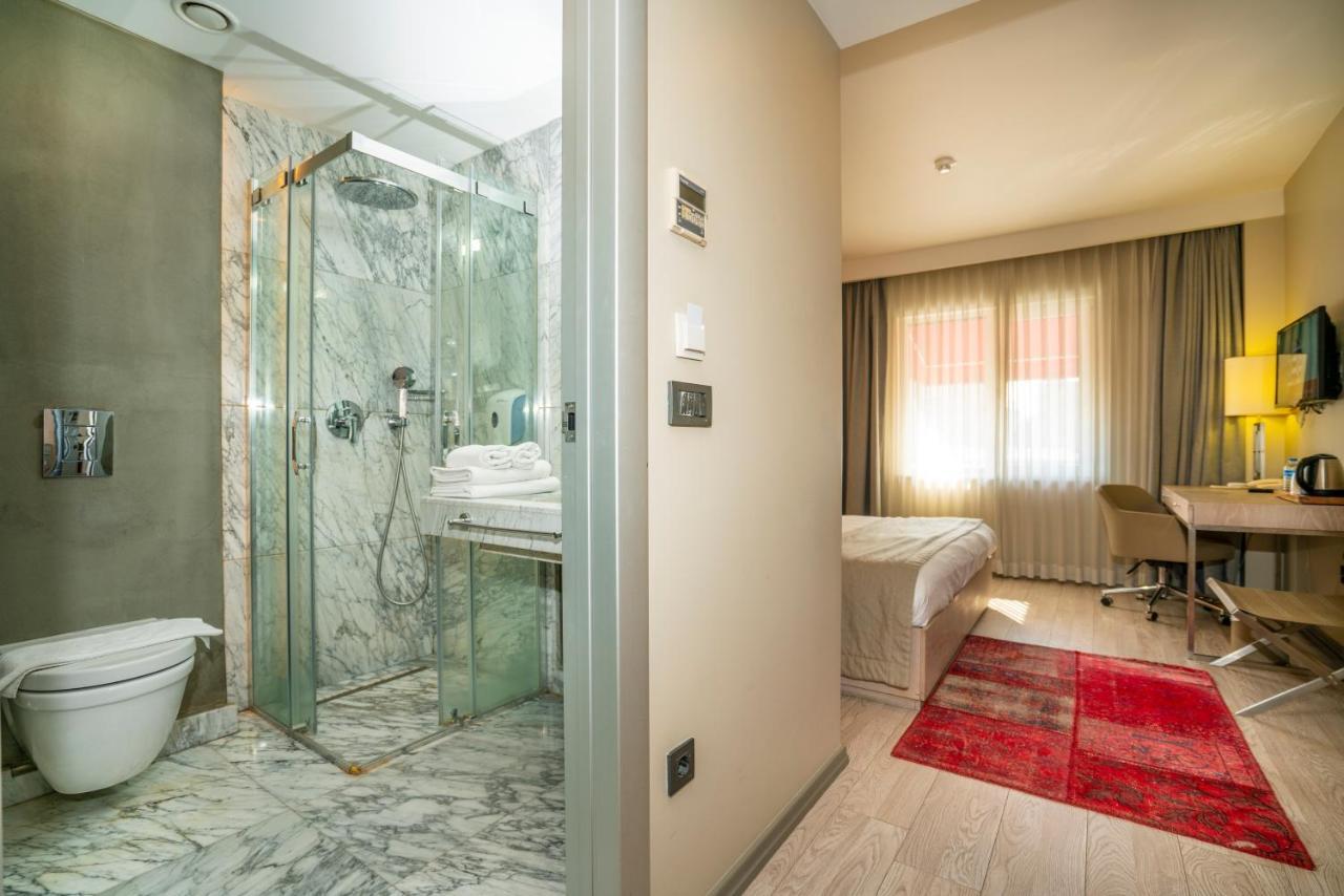 THE GATE 30 SUITES — ISTANBUL — fotografie hotel nr. 35