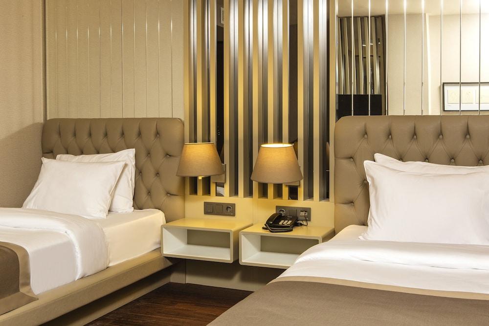 THE CITY SUITES — ISTANBUL — фотография отеля №9