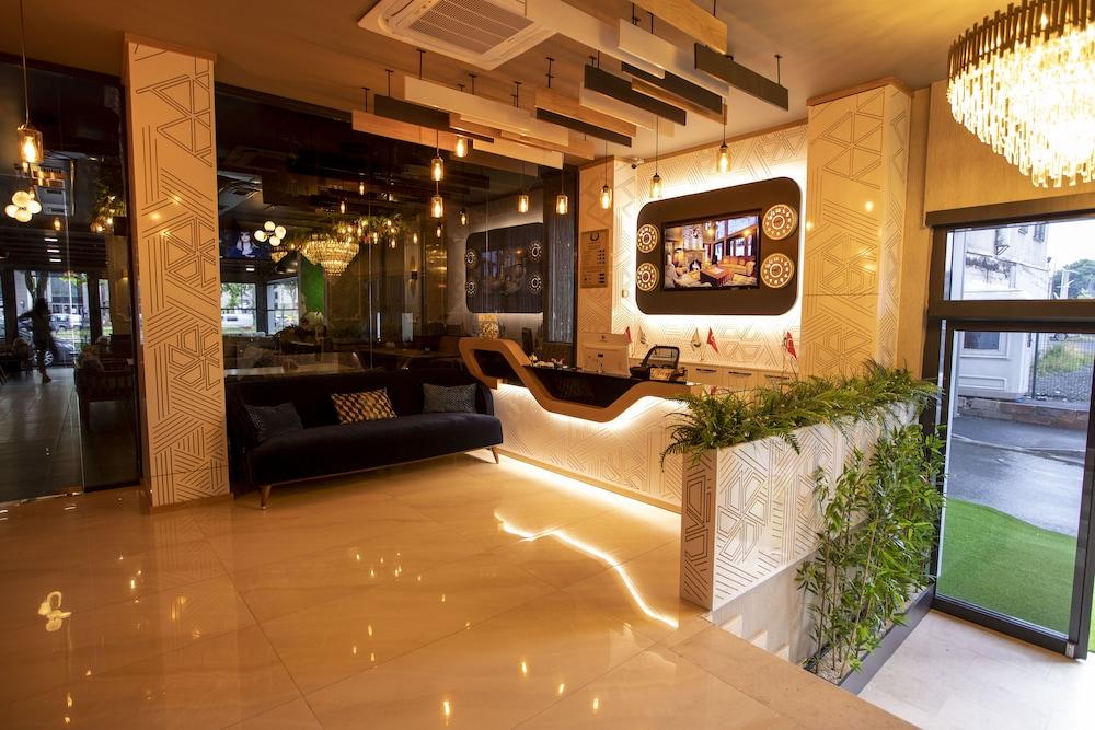 THE GREEN OTEL — ISTANBUL — fotografie hotel nr. 3