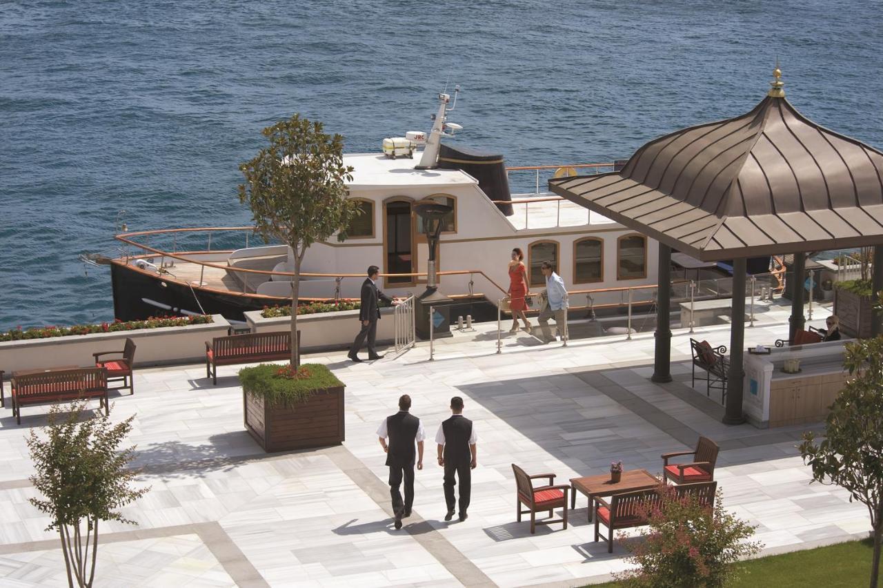 FOUR SEASONS HOTEL ISTANBUL AT THE BOSPHORUS — ISTANBUL — fotografie hotel nr. 27