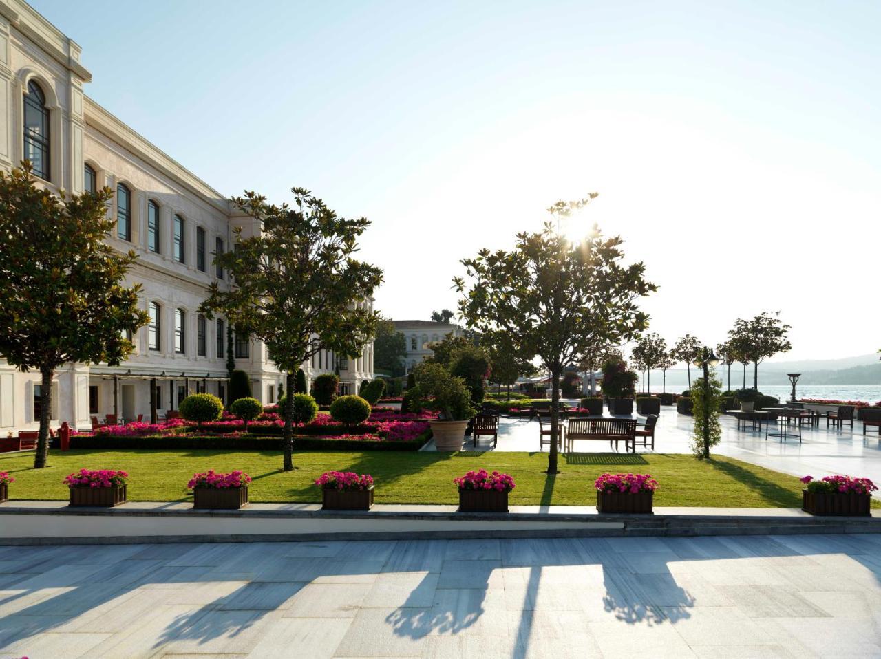 FOUR SEASONS HOTEL ISTANBUL AT THE BOSPHORUS — ISTANBUL — fotografie hotel nr. 11