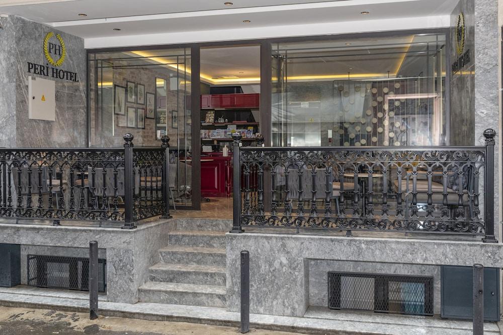 PERI HOTEL TAKSIM — ISTANBUL — fotografie hotel nr. 23