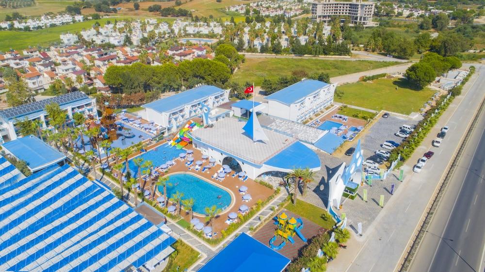 MARINE FAMILY CLUB HOTEL — MANAVGAT — фотография отеля №14