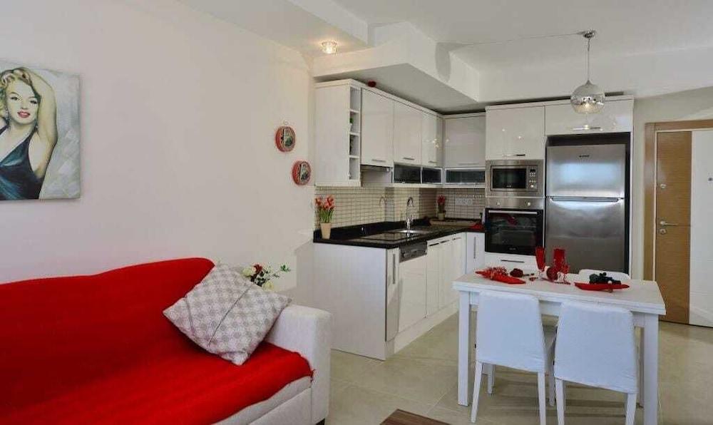 ALANYA VESTA GARDEN APARTMENTS — ALANYA — фотография отеля №8