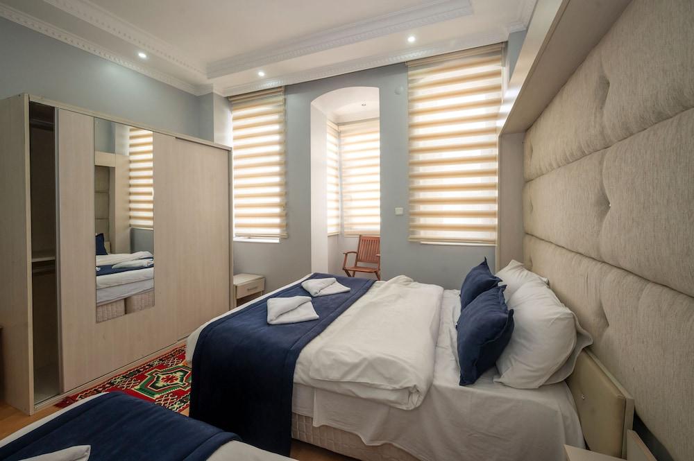 TAKSIM SUITE-LL — ISTANBUL — фотография отеля №15
