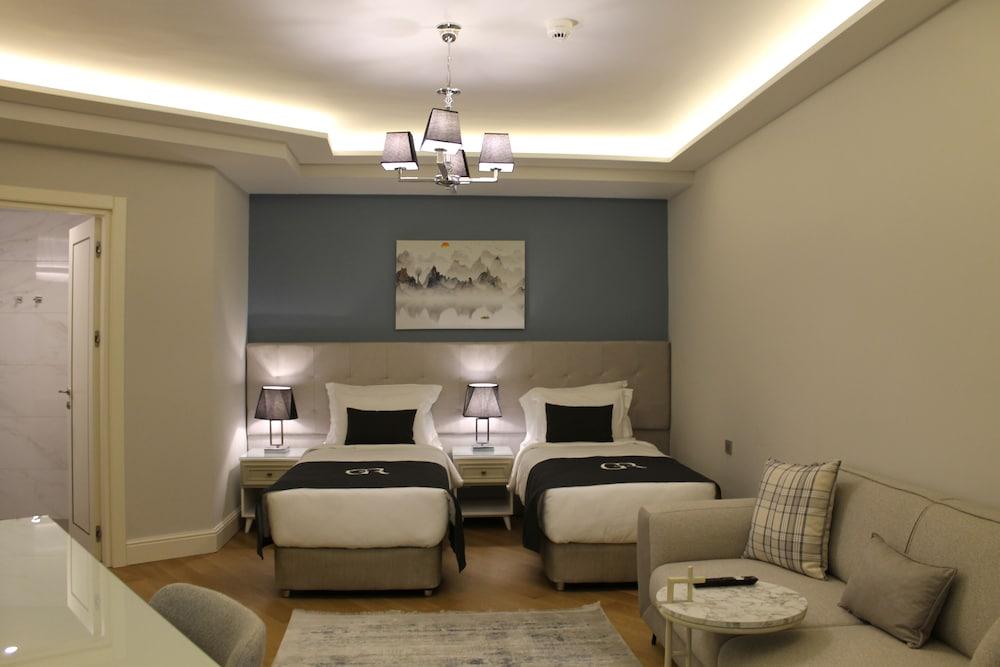 GARLON RESIDENCE — ISTANBUL — фотография отеля №6