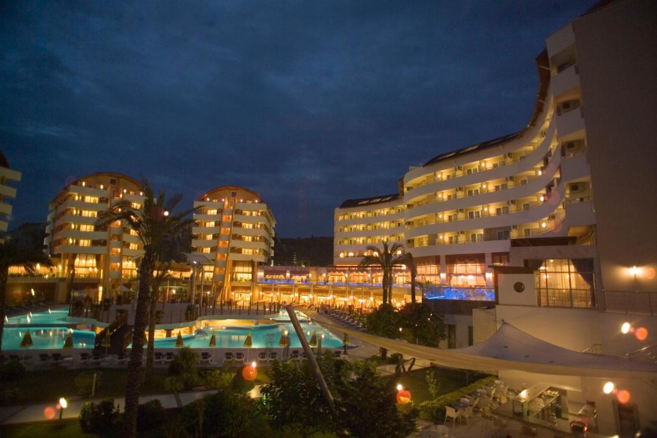 ALAIYE RESORT & SPA HOTEL — ALANYA — фотография отеля №24