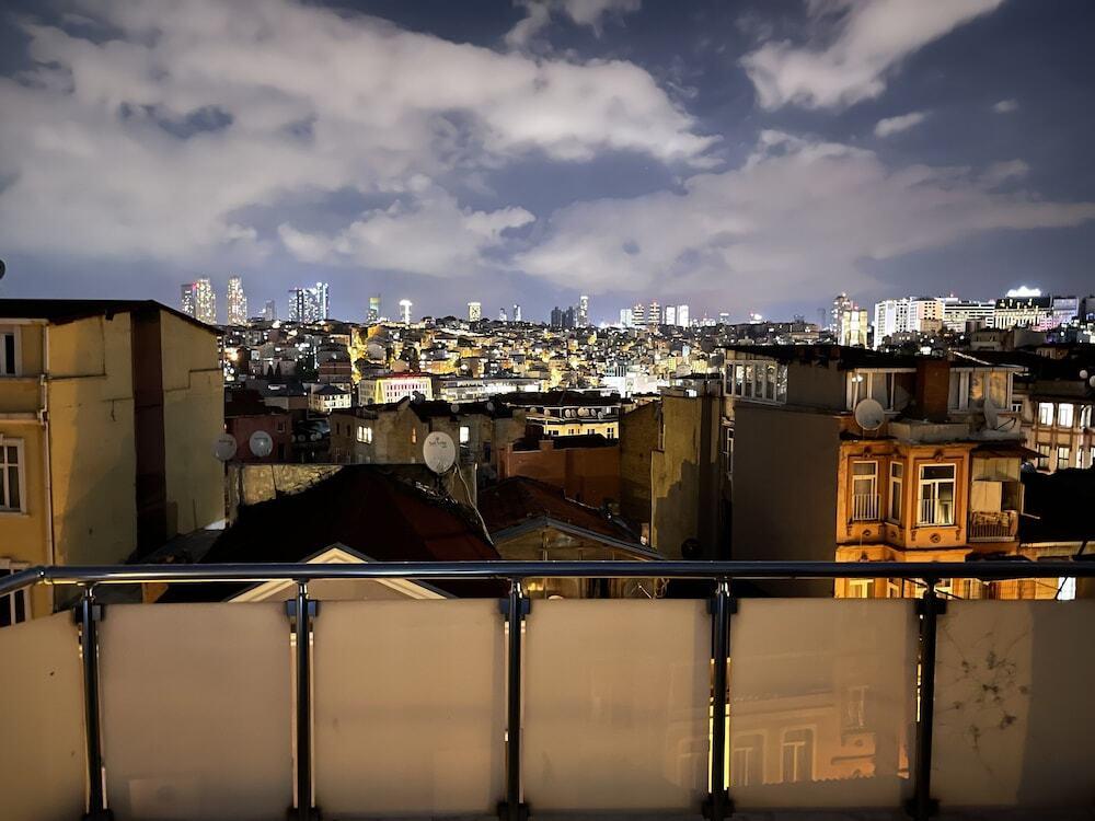 TAXIM STARLIGHT HOTEL — ISTANBUL — фотография отеля №40