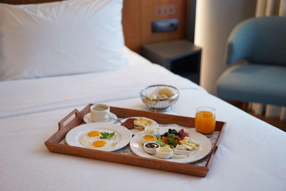 FOUR POINTS BY SHERATON ISTANBUL KAGITHANE — ISTANBUL — фотография отеля №15