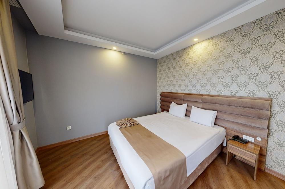 KING CITY HOTEL SPA — ISTANBUL — fotografie hotel nr. 8