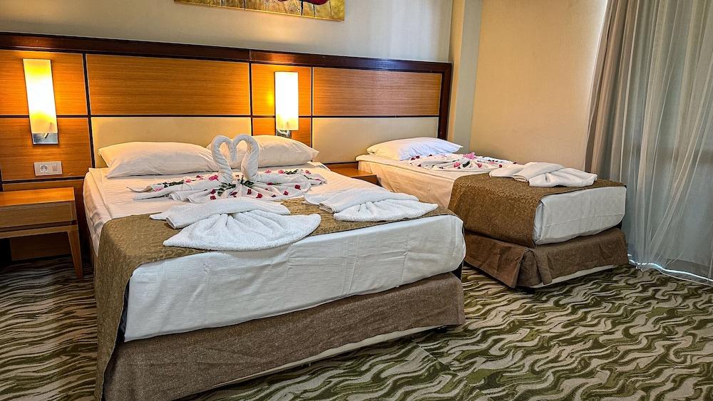 PRENSES SEALINE BEACH HOTEL — BOGAZKENT — fotografie hotel nr. 7
