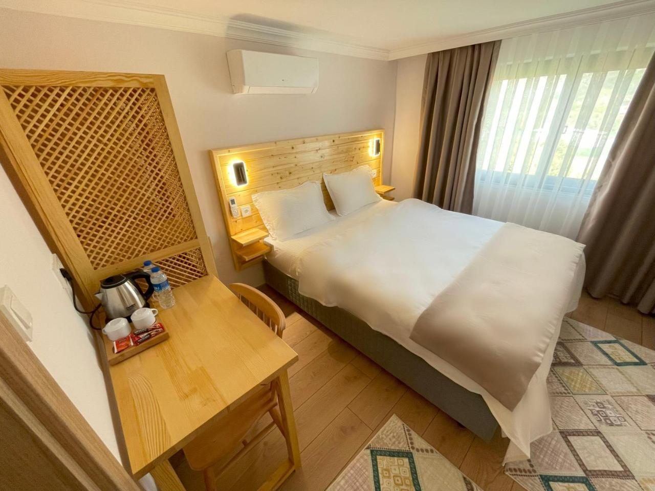 ALIBABA AIRPORT HOTEL — DALAMAN — fotografie hotel nr. 12