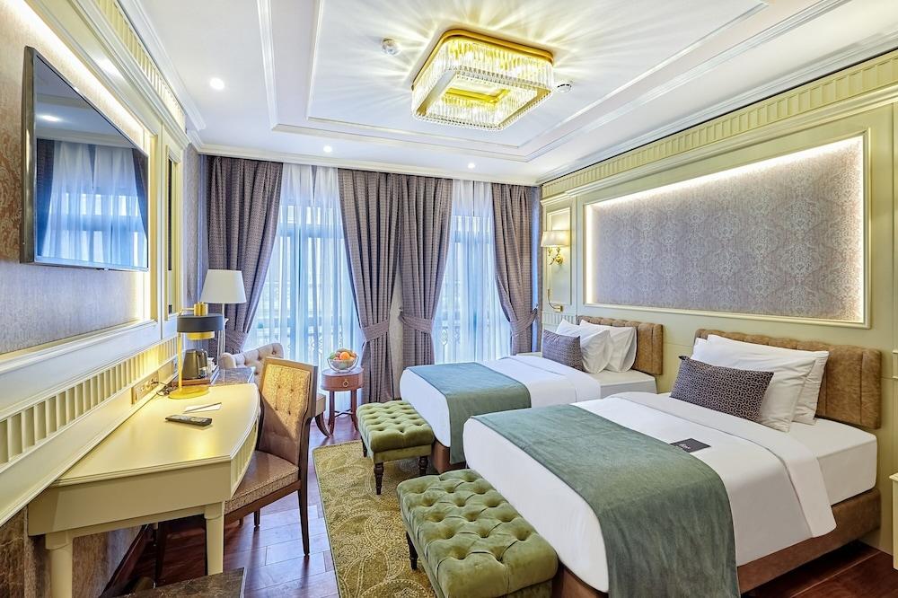 ASPERA HOTEL GOLDEN HORN — ISTANBUL — фотография отеля №10