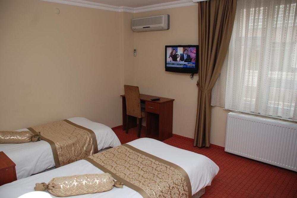 BUSINESS LIFE HOTEL BAKIRKOY — ISTANBUL — fotografie hotel nr. 9
